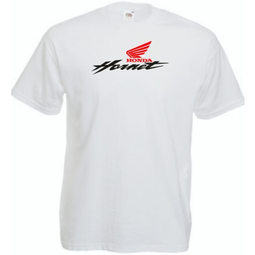 Motor fan Hornet férfi rövid ujjú póló