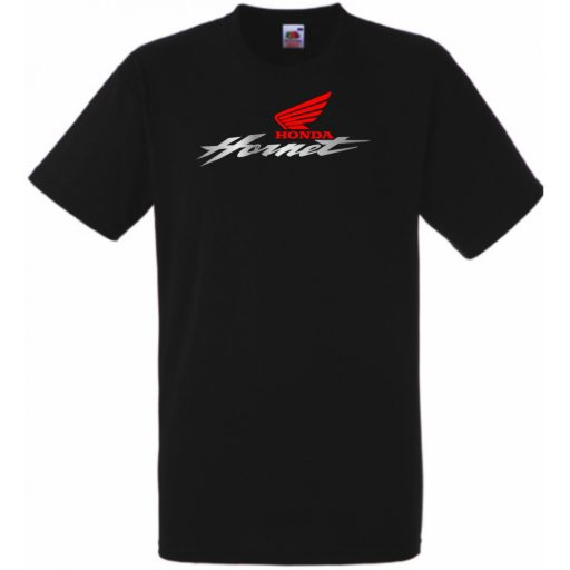Motor fan Hornet férfi rövid ujjú póló