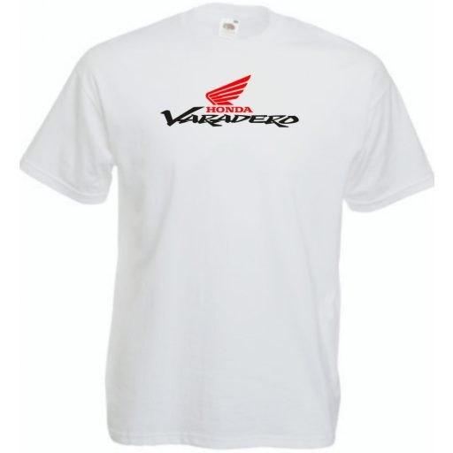 Motor fan Varadero férfi rövid ujjú póló