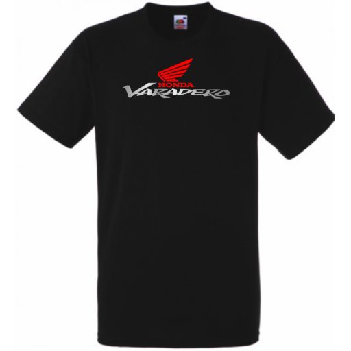 Motor fan Varadero férfi rövid ujjú póló