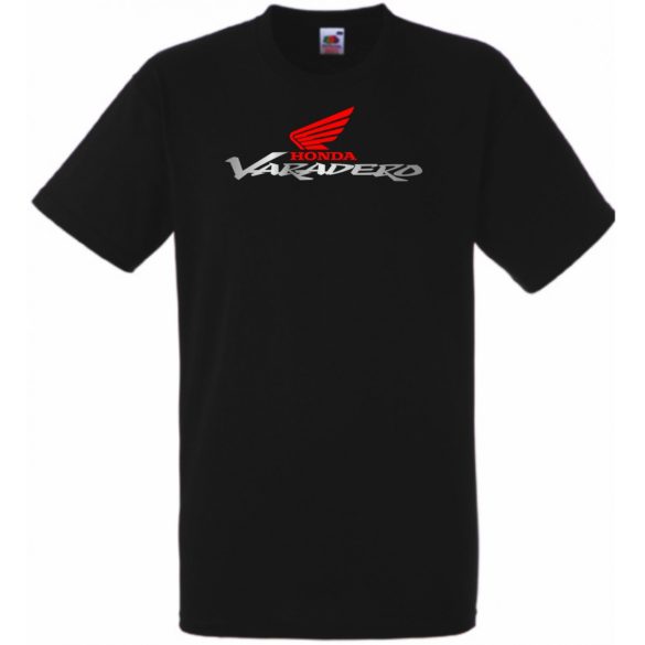 Motor fan Varadero férfi rövid ujjú póló