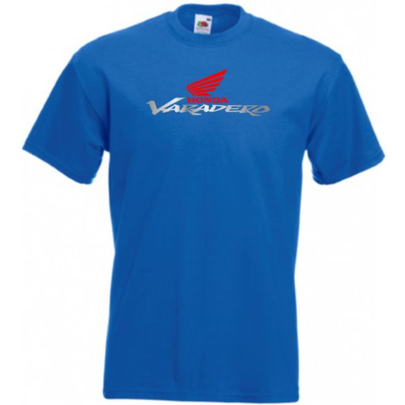 Motor fan Varadero férfi rövid ujjú póló