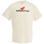 Motor fan Varadero férfi rövid ujjú póló