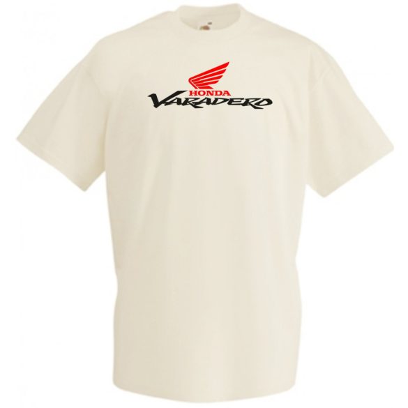 Motor fan Varadero férfi rövid ujjú póló