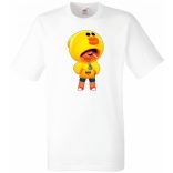 Kis barátaink Funny Brawl Stars stílus - Sally Leon gyerek rövid ujjú póló