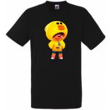 Kis barátaink Funny Brawl Stars stílus - Sally Leon gyerek rövid ujjú póló