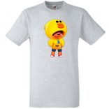 Kis barátaink Funny Brawl Stars stílus - Sally Leon gyerek rövid ujjú póló