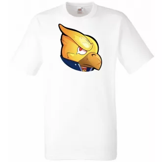  Kis barátaink Funny Brawl Stars stílus - Gold Crow gyerek rövid ujjú póló