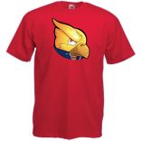 Kis barátaink Funny Brawl Stars stílus - Gold Crow gyerek rövid ujjú póló