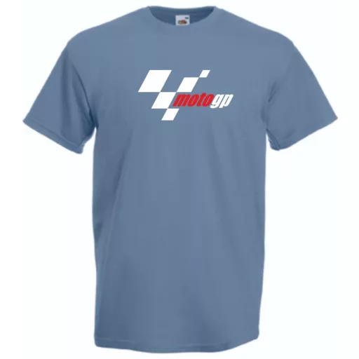 Moto Gp Fan férfi rövid ujjú póló