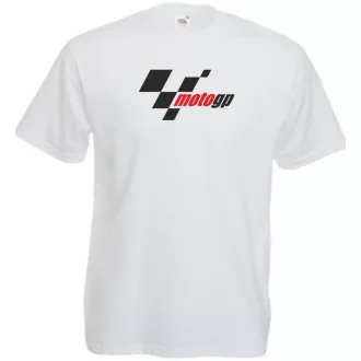 Moto Gp Fan férfi rövid ujjú póló