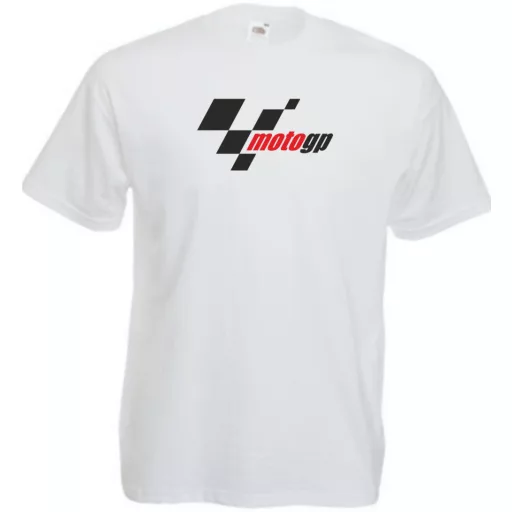 Moto Gp Fan férfi rövid ujjú póló