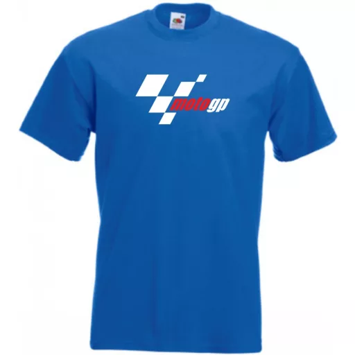 Moto Gp Fan férfi rövid ujjú póló