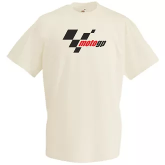 Moto Gp Fan férfi rövid ujjú póló