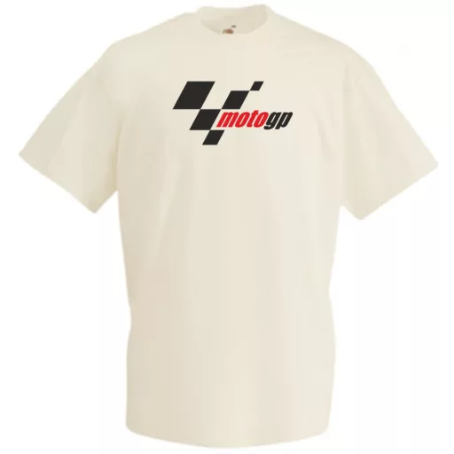 Moto Gp Fan férfi rövid ujjú póló