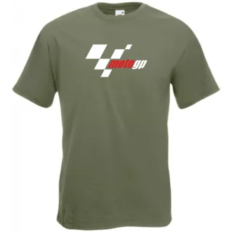 Moto Gp Fan férfi rövid ujjú póló