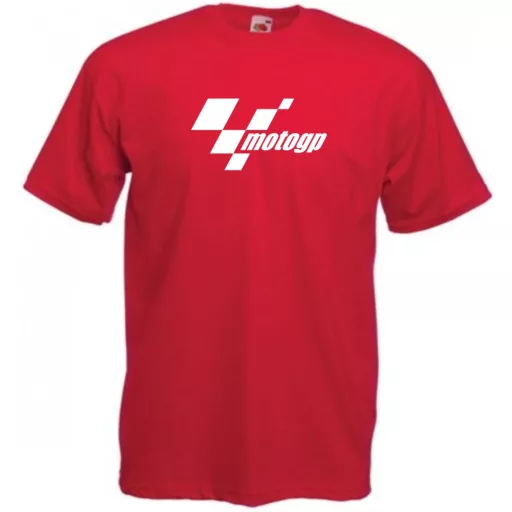 Moto Gp Fan férfi rövid ujjú póló