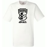 Clone Trooper férfi rövid ujjú póló