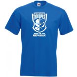 Clone Trooper férfi rövid ujjú póló