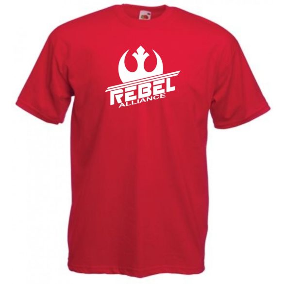 Lázadók - Rebell férfi rövid ujjú póló