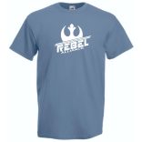 Lázadók - Rebell férfi rövid ujjú póló