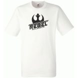 Lázadók - Rebell férfi rövid ujjú póló