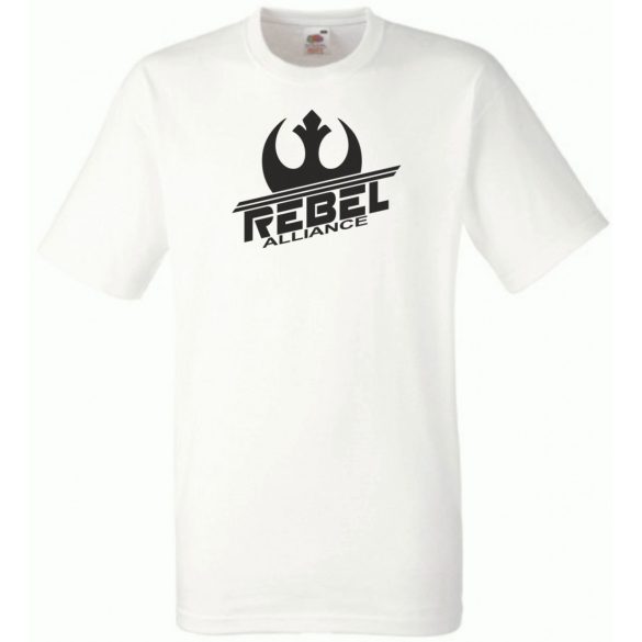 Lázadók - Rebell férfi rövid ujjú póló