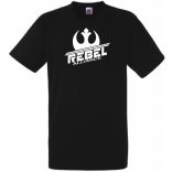 Lázadók - Rebell férfi rövid ujjú póló