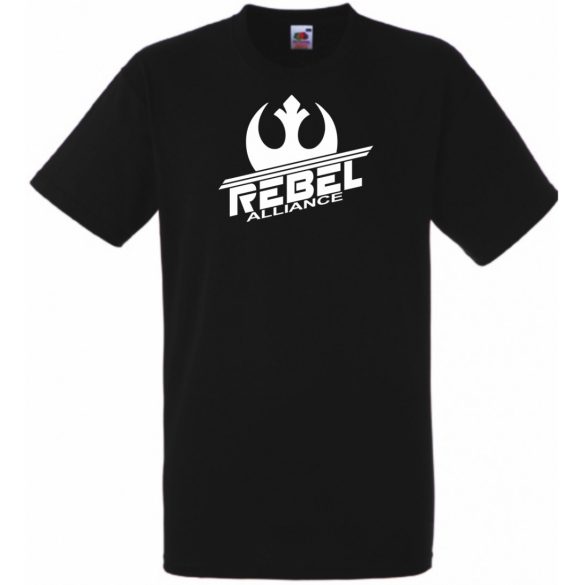 Lázadók - Rebell férfi rövid ujjú póló
