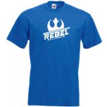 Lázadók - Rebell férfi rövid ujjú póló