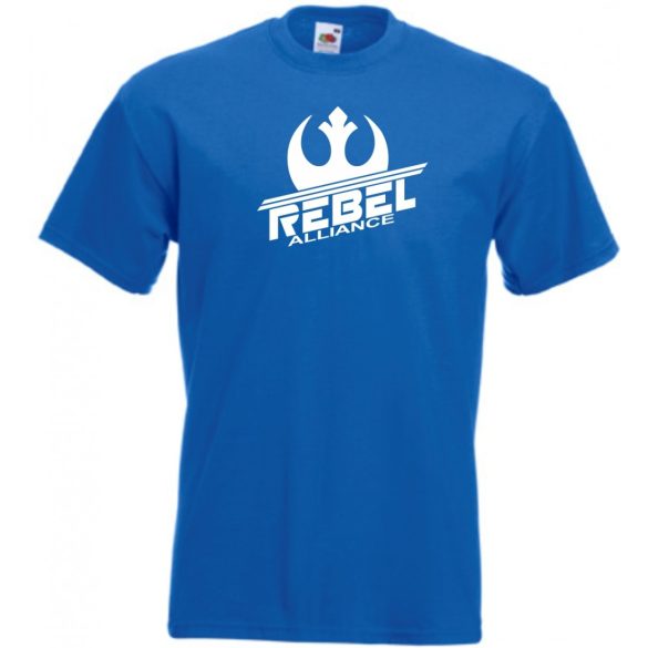 Lázadók - Rebell férfi rövid ujjú póló