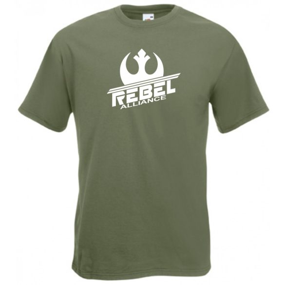 Lázadók - Rebell férfi rövid ujjú póló