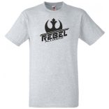 Lázadók - Rebell férfi rövid ujjú póló