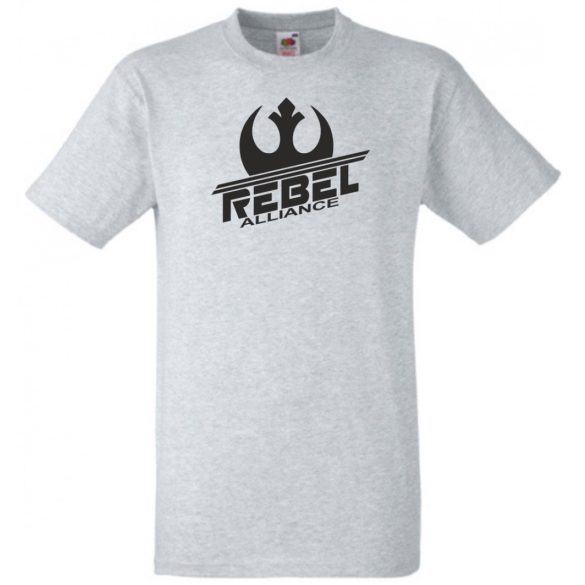 Lázadók - Rebell férfi rövid ujjú póló