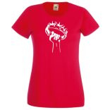 Korona és kéz - GOT női rövid ujjú póló