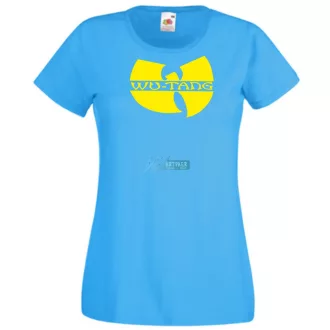 Hip Hop - Wu-Tang női rövid ujjú póló