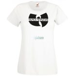 Hip Hop - Wu-Tang női rövid ujjú póló