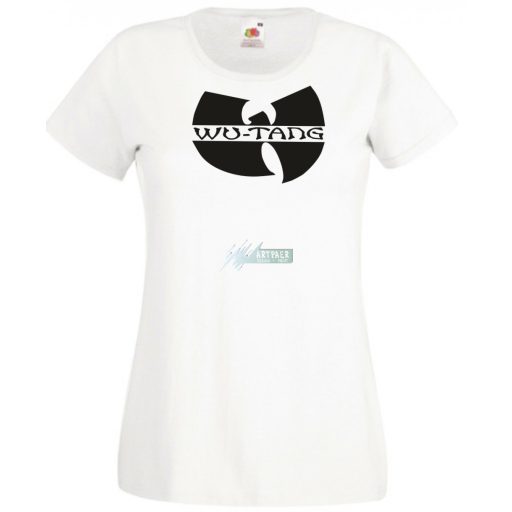Hip Hop - Wu-Tang női rövid ujjú póló