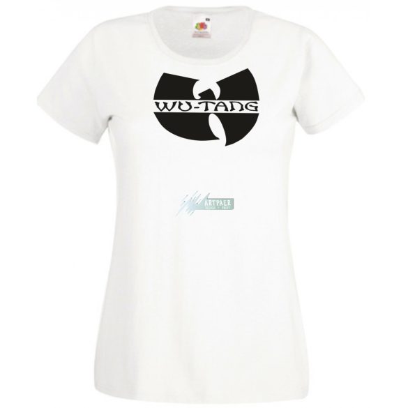 Hip Hop - Wu-Tang női rövid ujjú póló
