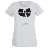 Hip Hop - Wu-Tang női rövid ujjú póló