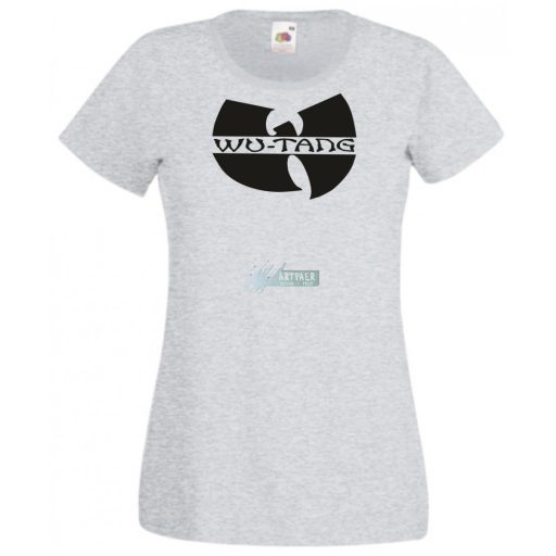 Hip Hop - Wu-Tang női rövid ujjú póló