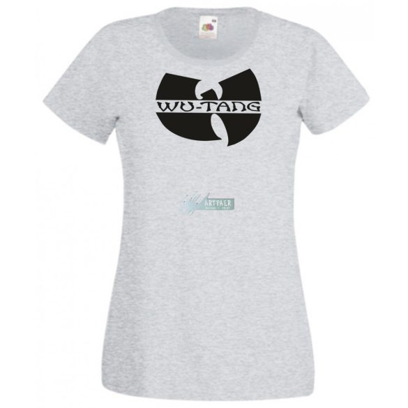 Hip Hop - Wu-Tang női rövid ujjú póló