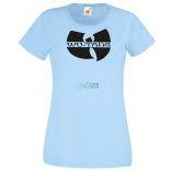 Hip Hop - Wu-Tang női rövid ujjú póló