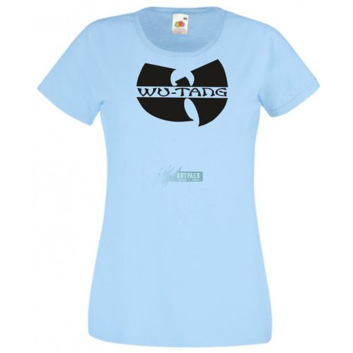 Hip Hop - Wu-Tang női rövid ujjú póló