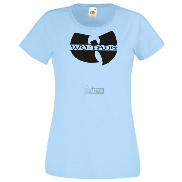 Hip Hop - Wu-Tang női rövid ujjú póló