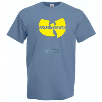 Hip Hop - Wu-Tang férfi rövid ujjú póló