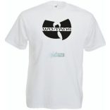 Hip Hop - Wu-Tang férfi rövid ujjú póló