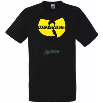 Hip Hop - Wu-Tang férfi rövid ujjú póló