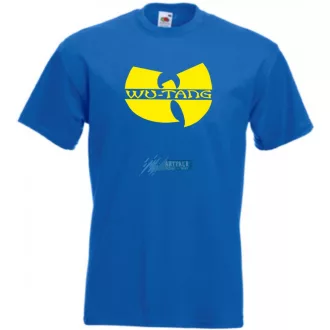 Hip Hop - Wu-Tang férfi rövid ujjú póló