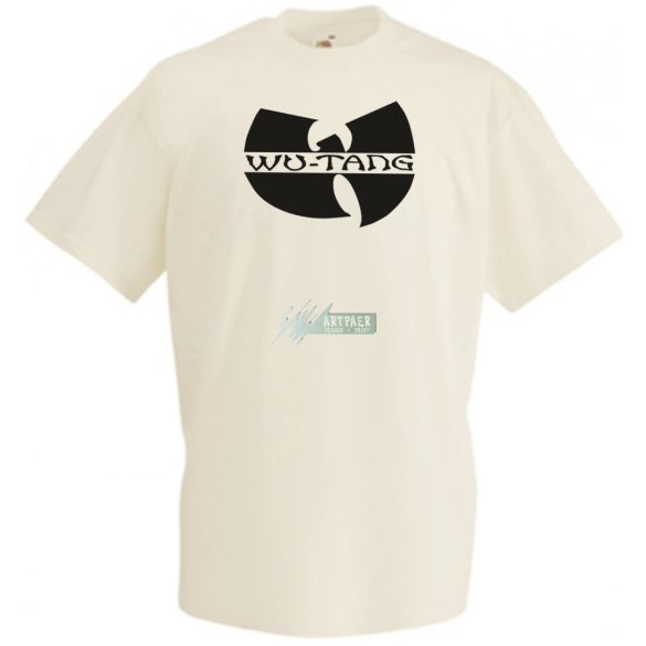 Hip Hop - Wu-Tang férfi rövid ujjú póló